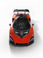 McLaren Senna 2018 года